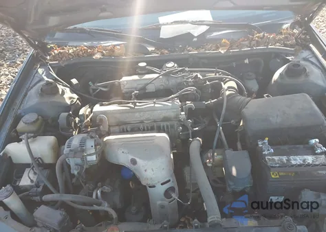 2000 Toyota Camry Le z USA, uszkodzony, nr VIN JT2BG22K5Y0476098